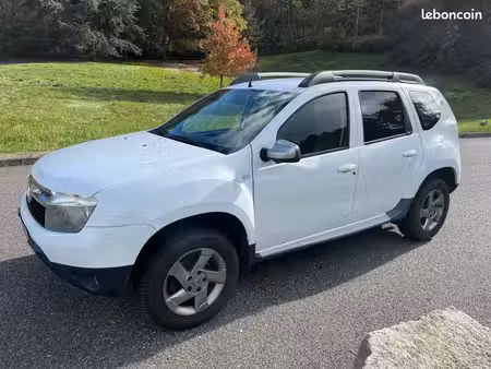Dacia Duster 1.5 dCi 110