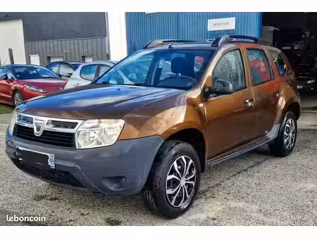 Dacia Duster 1.5 dCi 110 Ambiance