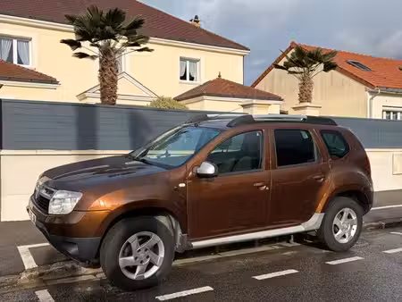 Dacia Duster 1.5 dCi 110