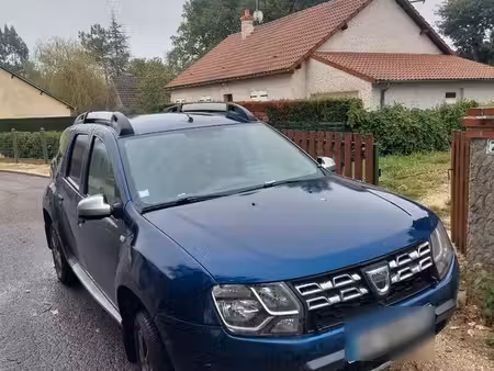 Dacia Duster 1.2 125