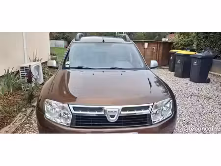 Dacia Duster 1.5 dCi 110