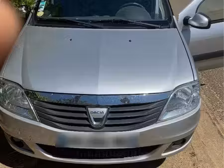 Dacia Logan 1.5 dCi 90