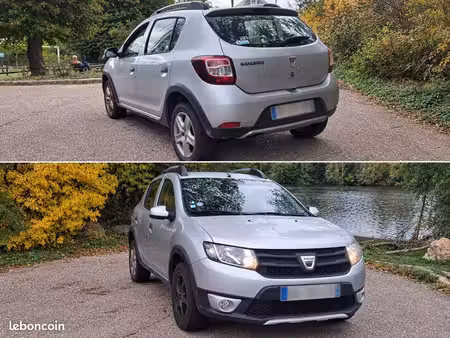 Dacia Sandero 0.9 TCe 90