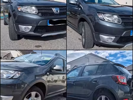 Dacia Sandero 0.9 90