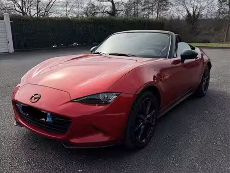 Mazda MX5 2.0 160