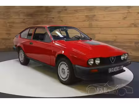 Alfa Romeo GTV