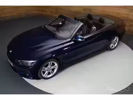 BMW Série 4 420i 2.0 184