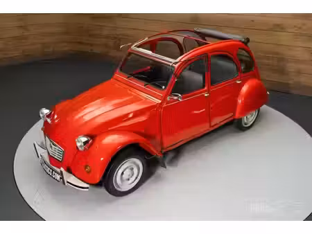 Citroën 2CV