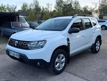 Dacia Duster 1.5 dCi 110