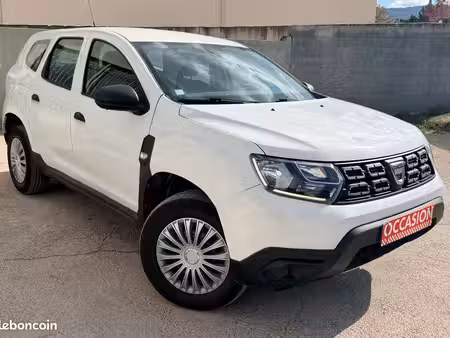 Dacia Duster 1.5 dCi 90 Essentiel