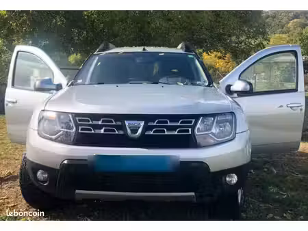 Dacia Duster 1.5 dCi 110