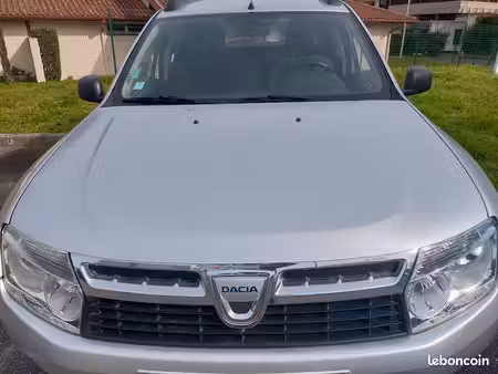 Dacia Duster 1.5 dCi 110
