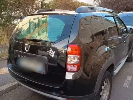 Dacia Duster 1.5 dCi 110 Prestige