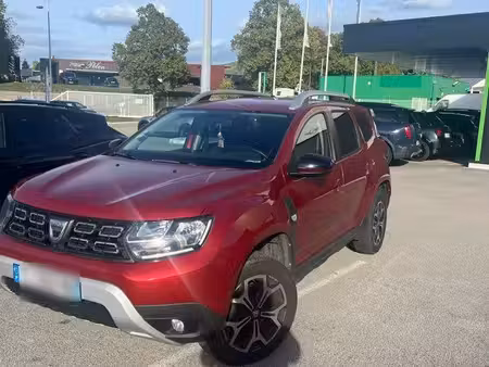 Dacia Duster 1.5 dCi 115 Techroad
