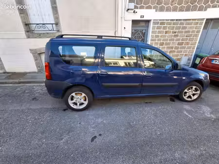 Dacia Logan 1.5 dCi 70
