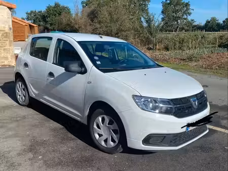 Dacia Sandero 1.0 SCe 75