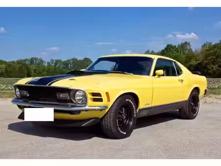 Ford Mustang 