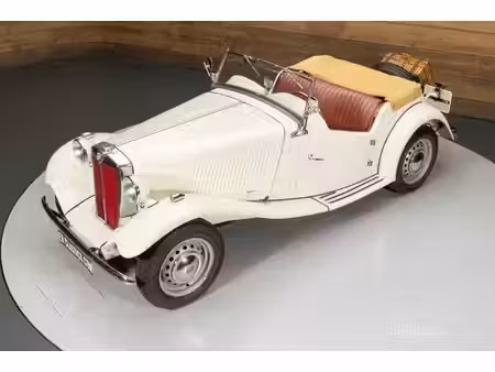 MG Mgtd 
