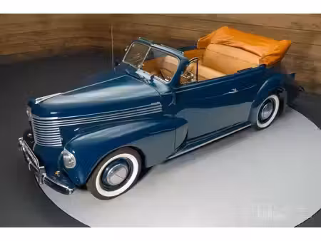 Opel Kapitan