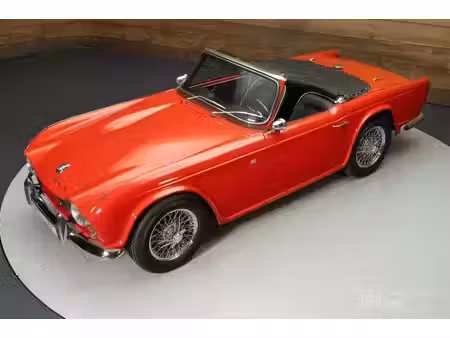 Triumph TR4