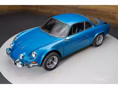 Alpine A110 1.8