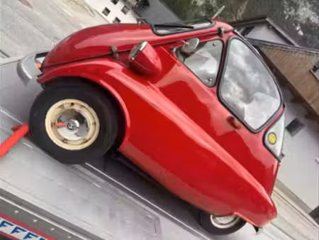 BMW Isetta 