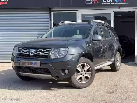 Dacia Duster 1.2 TCe 125 Prestige
