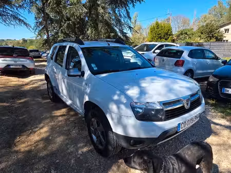 Dacia Duster 1.5 dCi 110
