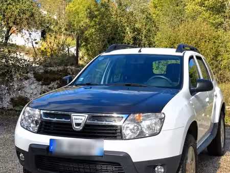 Dacia Duster 1.5 dCi 110