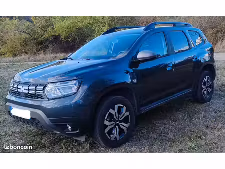 Dacia Duster 1.5 dCi 115