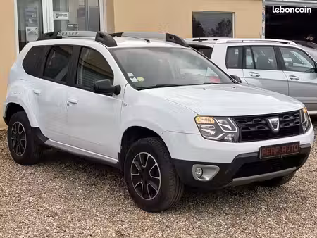 Dacia Duster 1.5 dCi 110 Black Touch