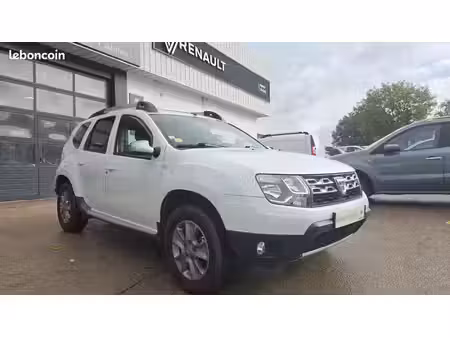 Dacia Duster 1.5 dCi 110 Prestige