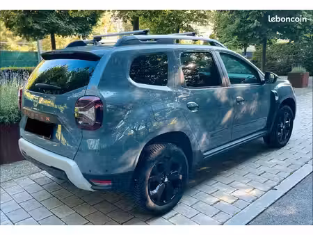 Dacia Duster 1.5 dCi 115