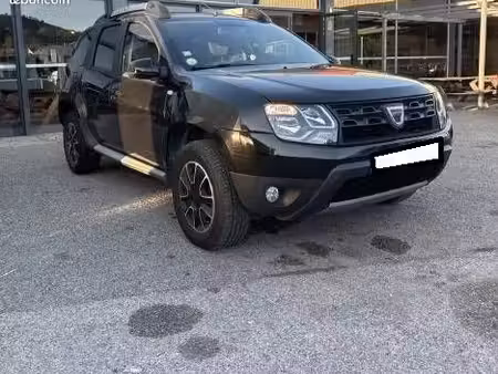 Dacia Duster 1.5 dCi 110 Black Touch
