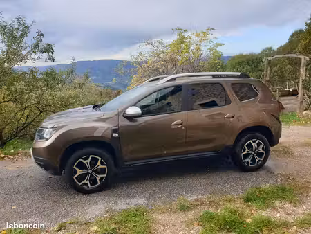 Dacia Duster 1.5 dCi 115
