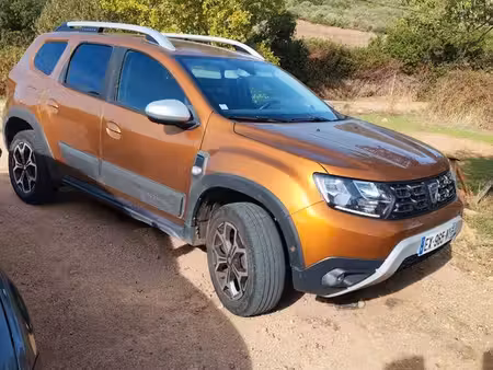 Dacia Duster 1.5 dCi 110