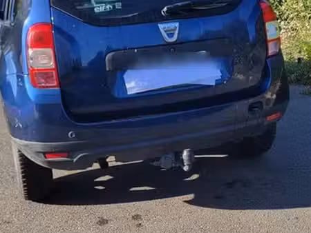 Dacia Duster 1.5 dCi 110
