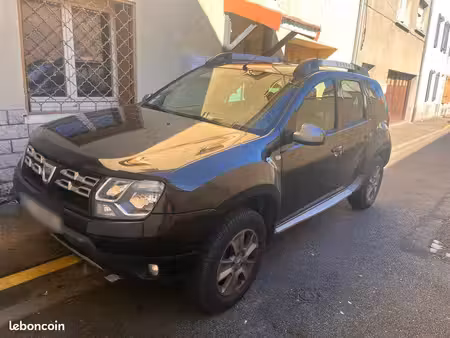Dacia Duster 1.5 dCi 110