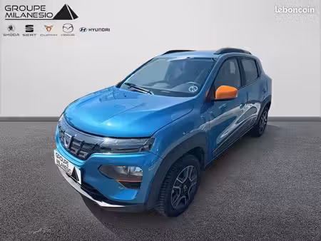 Dacia Spring 45 Confort Plus