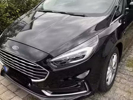 Ford S-Max 2.0 TDCi 150 Titanium S