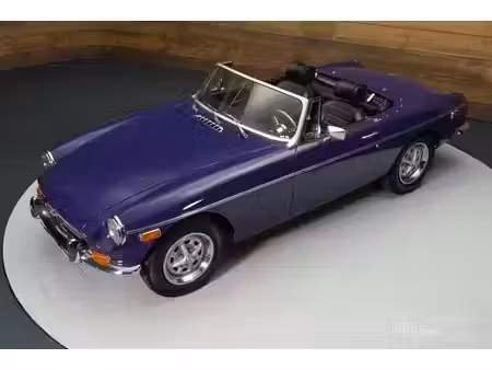 MG MGB