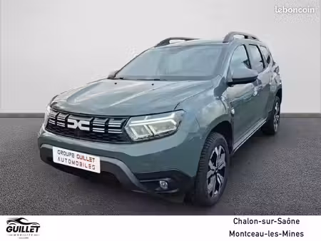 Dacia Duster 1.3 TCe 130