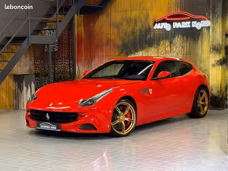 Ferrari FF V12 6.3 660 4x4
