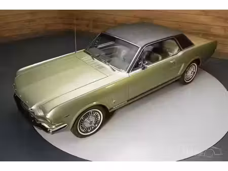 Ford Mustang 