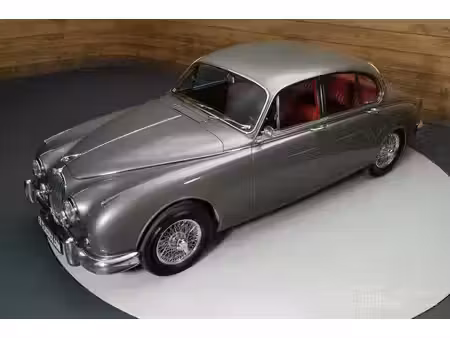Jaguar Mark 2