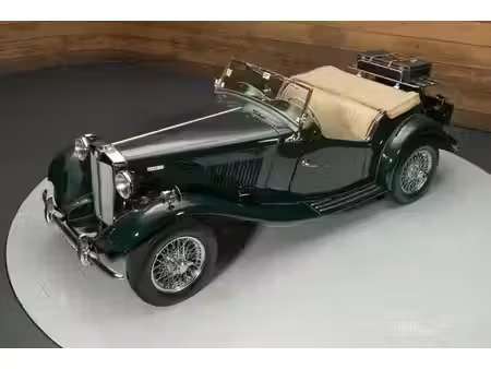 MG Mgtd 
