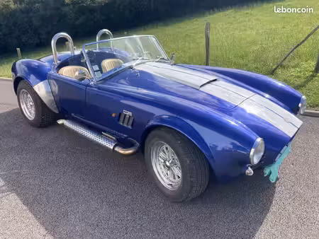 AC Cobra Replica Pilgrim