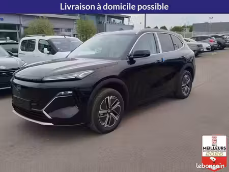 Geely Starray