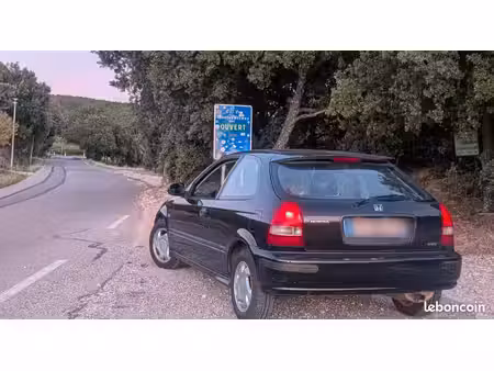Honda Civic 1.4 90