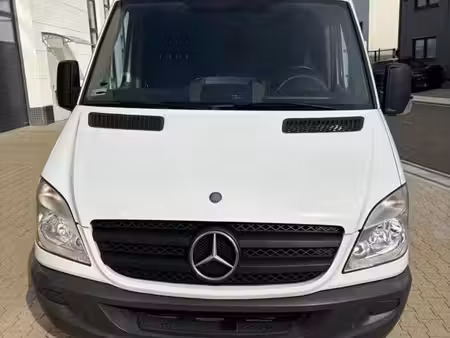 Mercedes-Benz Sprinter 2.1 163
